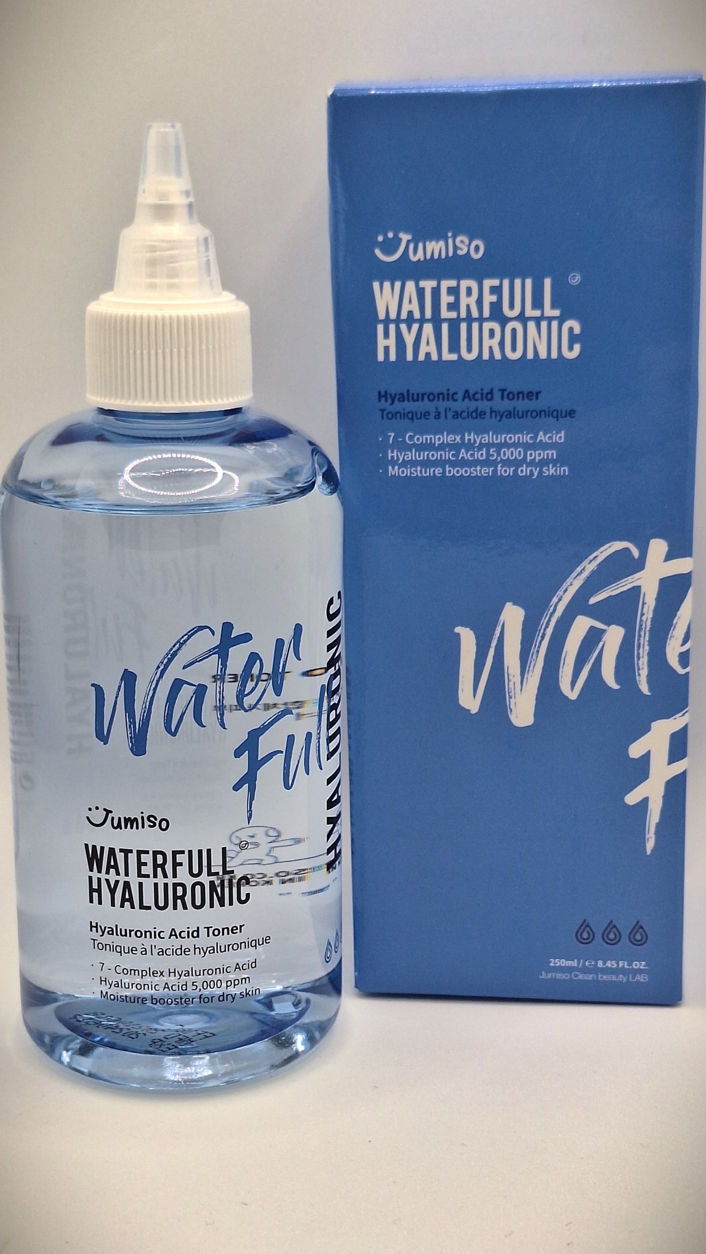 Jumiso Waterfull Hyaluronic Toner