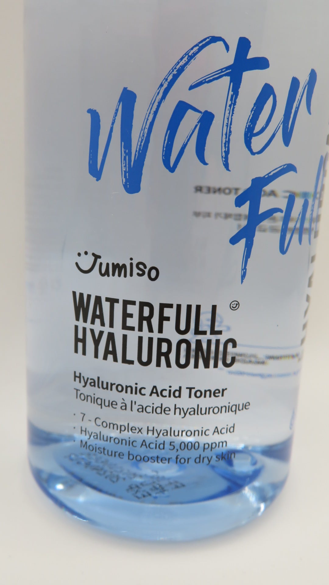 Jumiso Waterfull Hyaluronic Toner